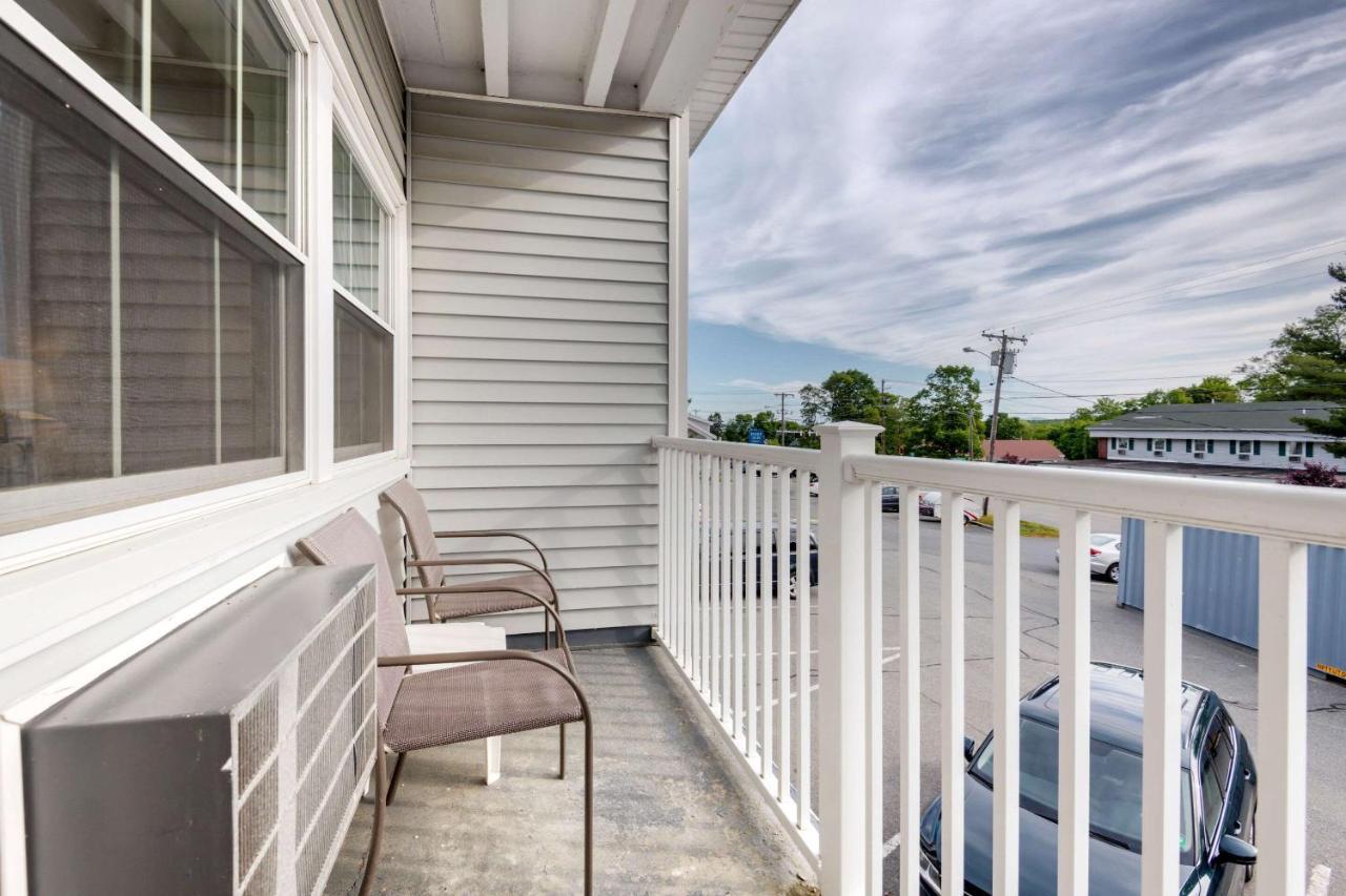 Seasider Motel Bar Harbor Exterior photo