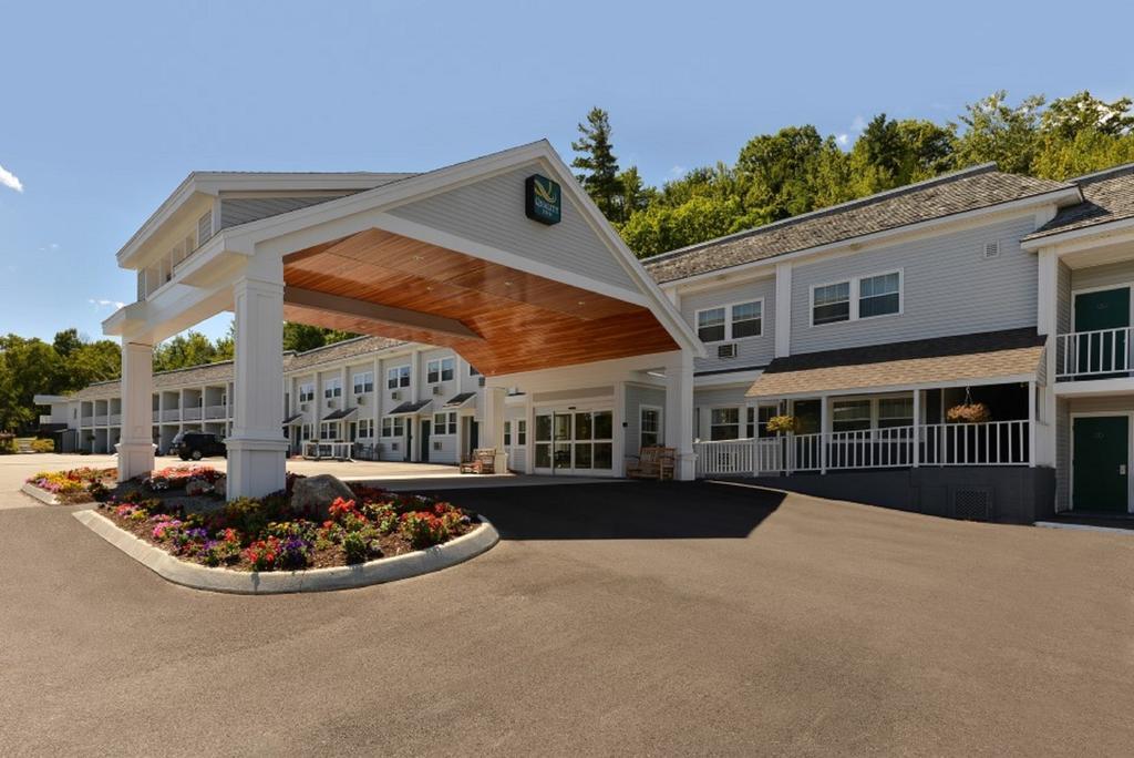 Seasider Motel Bar Harbor Exterior photo
