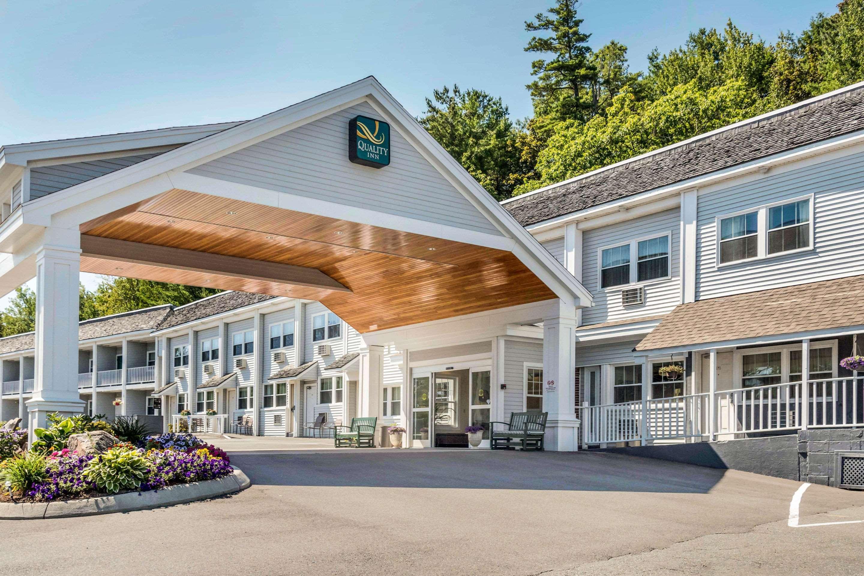 Seasider Motel Bar Harbor Exterior photo