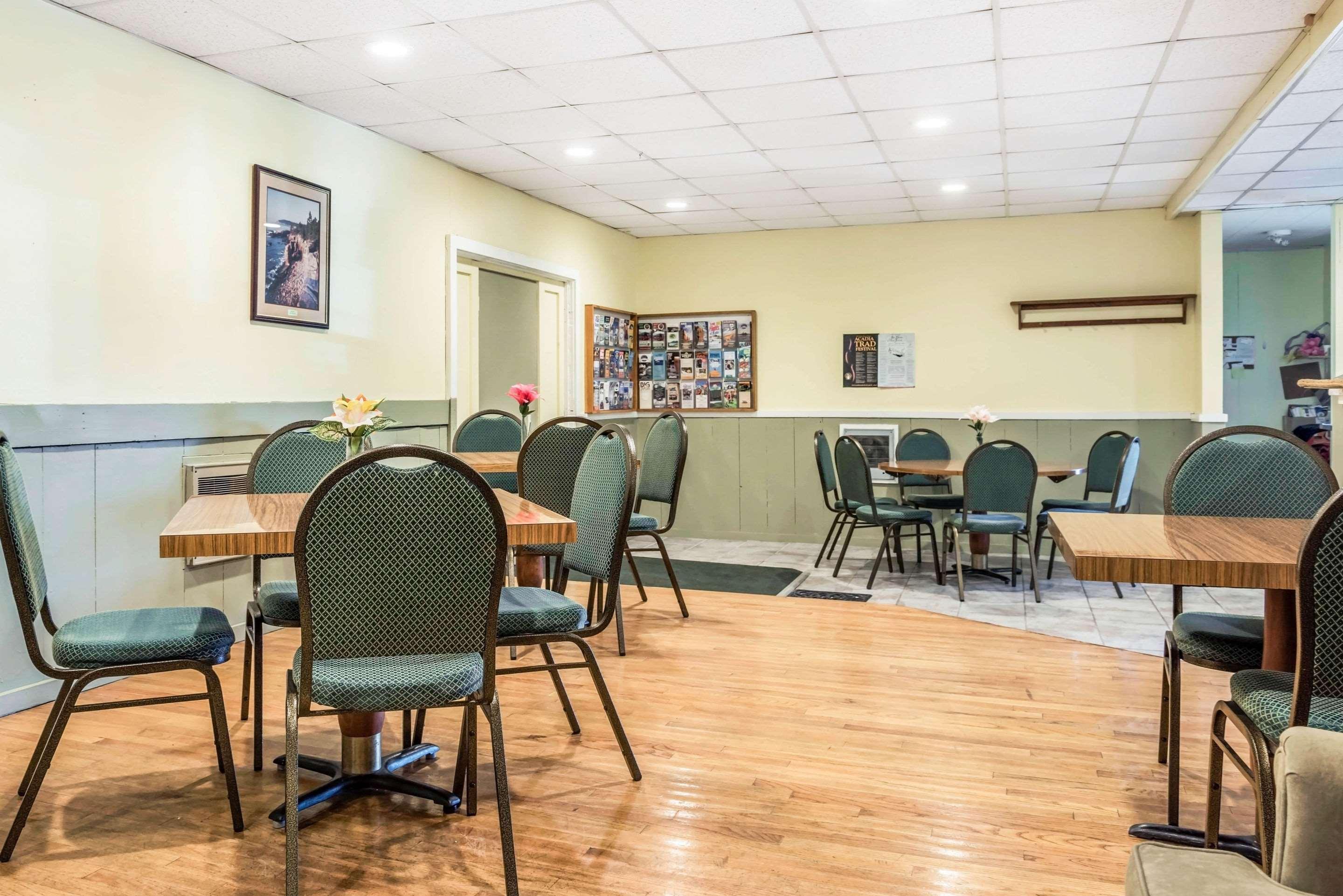 Seasider Motel Bar Harbor Exterior photo