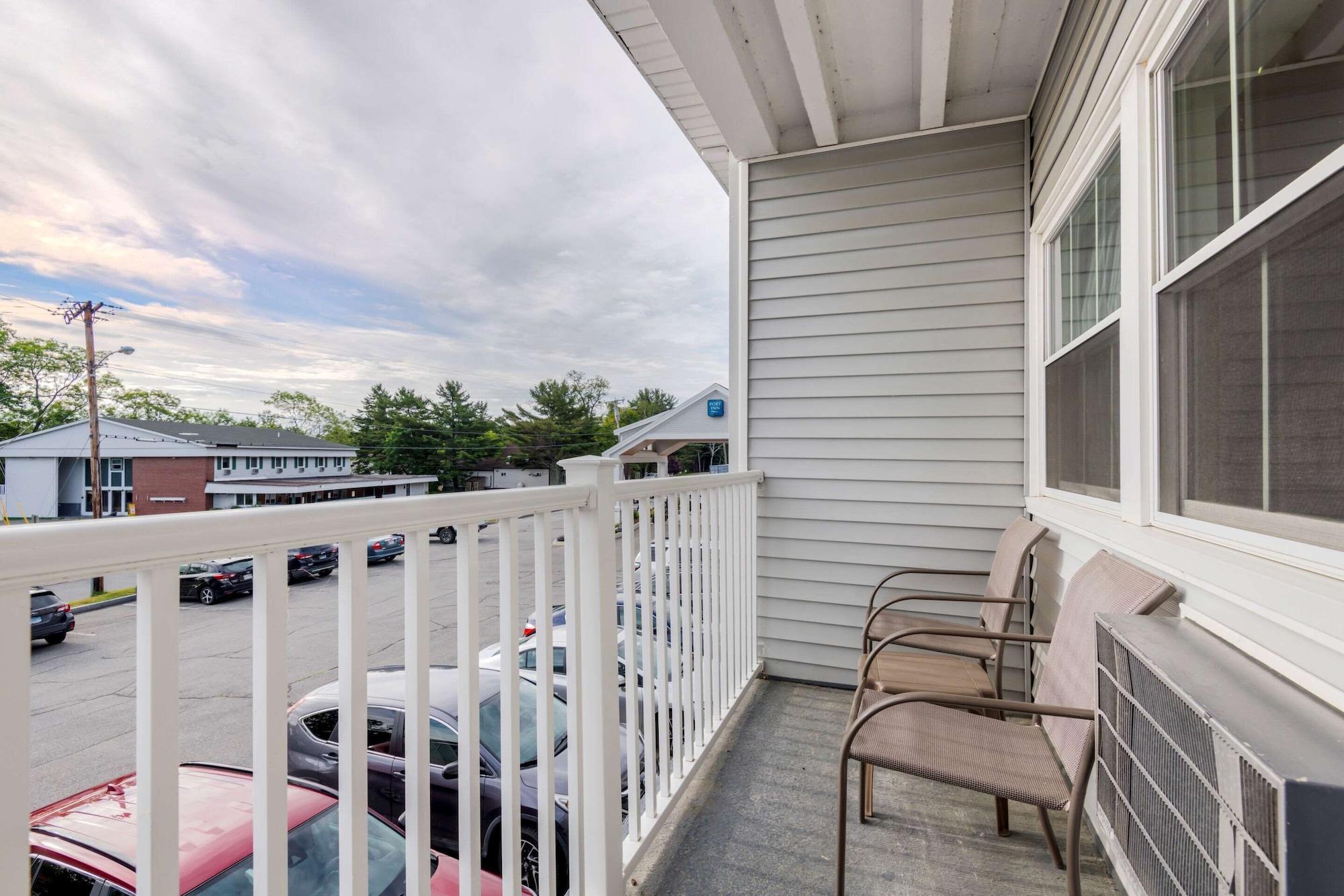 Seasider Motel Bar Harbor Exterior photo