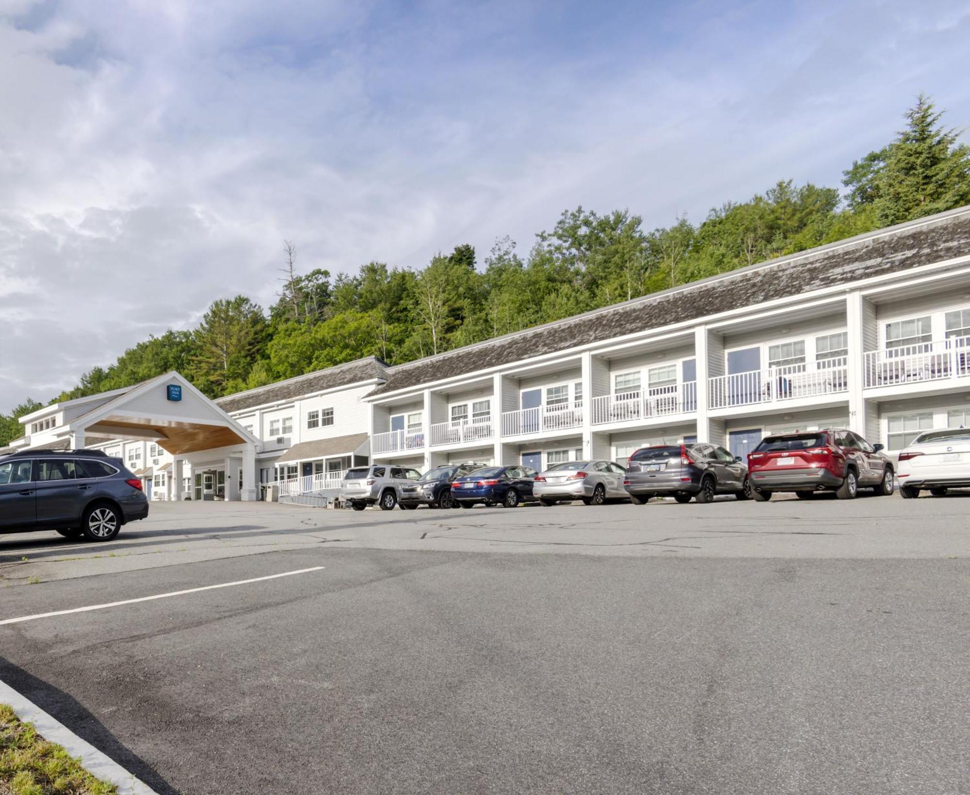 Seasider Motel Bar Harbor Exterior photo