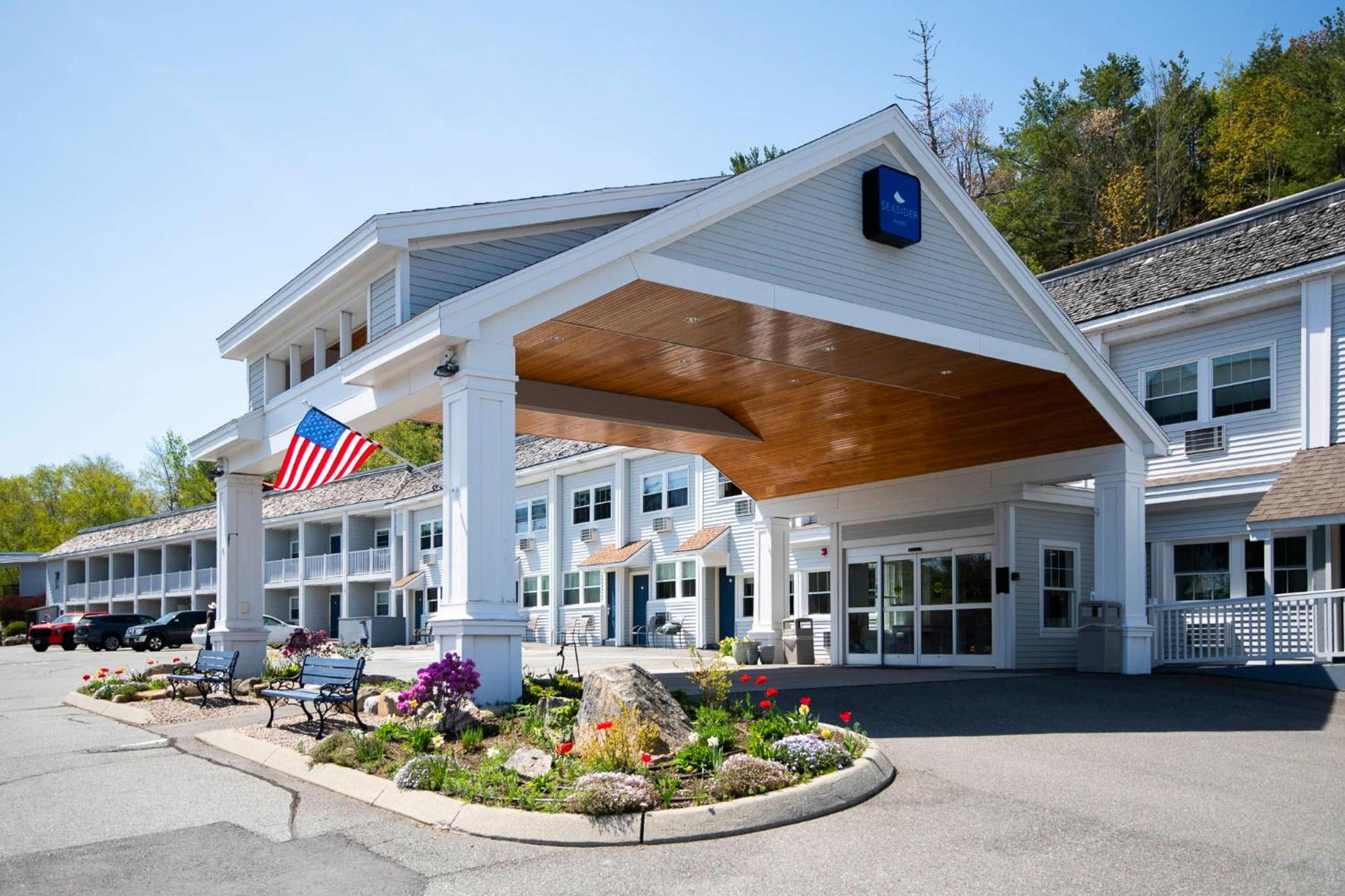 Seasider Motel Bar Harbor Exterior photo