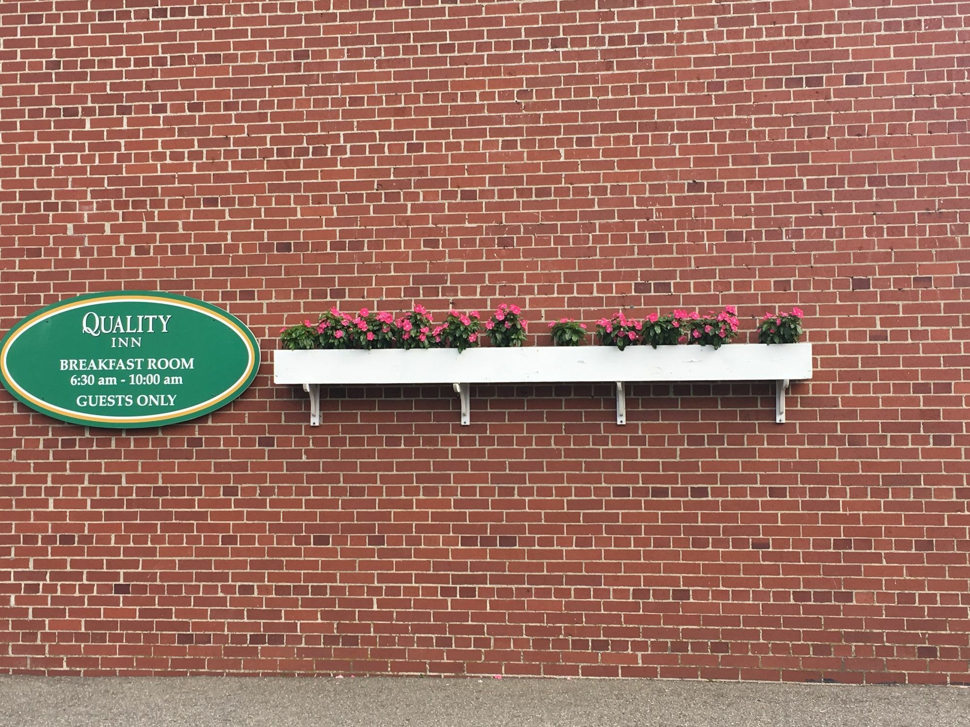 Seasider Motel Bar Harbor Exterior photo